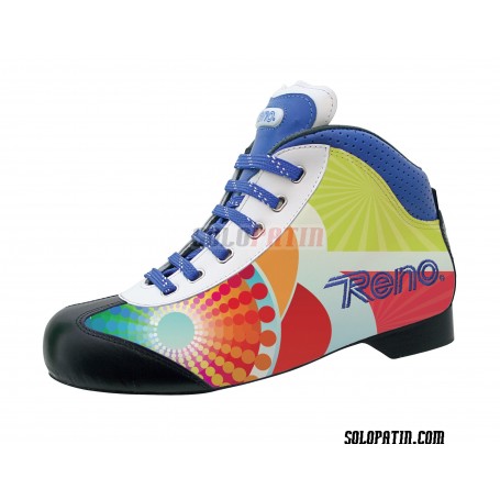 Botes Hoquei Reno Oddity Negre.