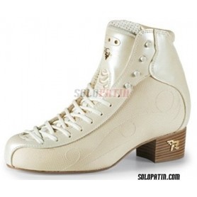 Bottines Patinage Artistique Risport Perla
