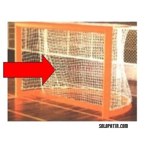 Net Curtain Interior Hockey Goal