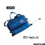 Borsa Trolley Replic "EGO" Blu