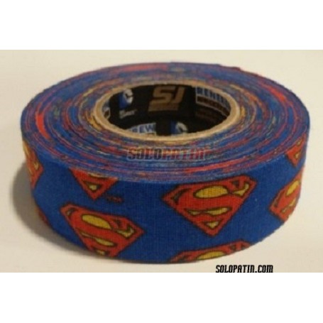 Fire Ribbon Tape Hockey Sticks 