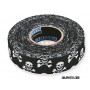 Skull Ribbon Tape Hockey Sticks 