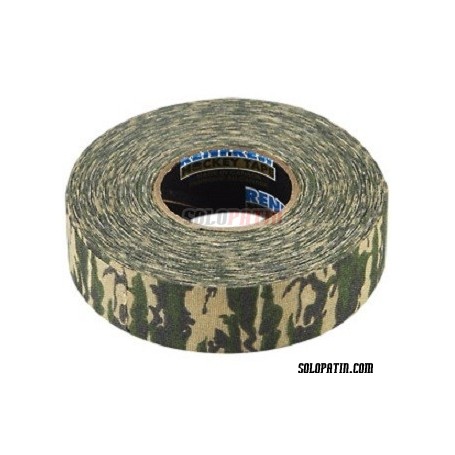 Camouflage Ribbon Tape Hockey Sticks 