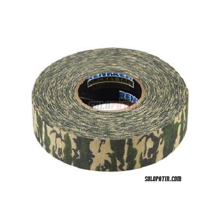 Ruban Tape Camouflage Crosses Rink Hockey 