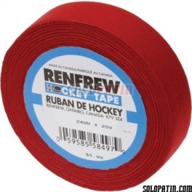 Rot Ribbon Band Hockey Stick Tape
