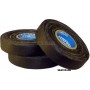 Black Ribbon Tape Hockey Sticks 