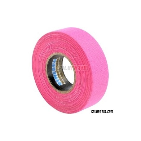 Ruban Tape Fucsia Crosses Rink Hockey 