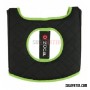 Züca Seat Cushion Noir / Vert