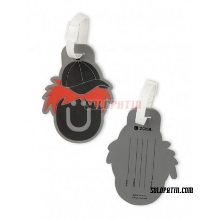 Züca Etiqueta de Nombre, Jack