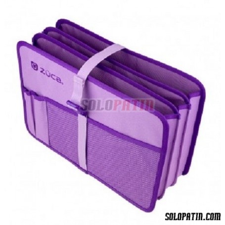 Züca Document Organizer Lilac / Purple