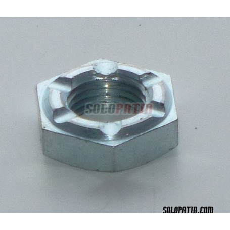 Ecrou Reglage Suspension / Axe Central Platines Boiani Star B1