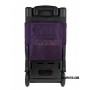 Zuca PRO TRAVEL PURPLE / BLACK