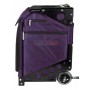 Tasche ZUCA PRO TRAVEL PURPUR / SCHWARZ