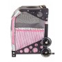 Pet Carrier Zuca, Houndstooth Pink (Insert Only)