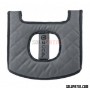 Zuca Mini Seat Cushion Black / Grey