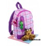 Mochila Züca Mini Explorer Backpack - Pink