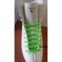 Skate Pair of Laces Green