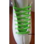Skate Pair of Laces Green