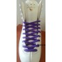 Paire Lacets Patinage Lilas
