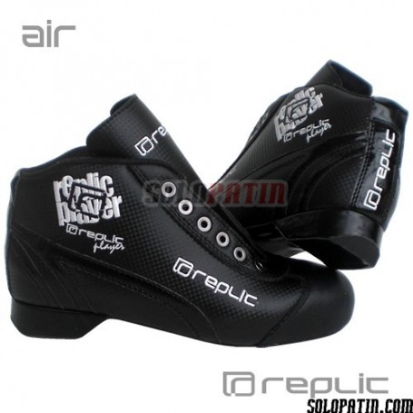 Hockey Boots Replic Air Black