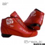 Chaussures Hockey Replic Air Rouge
