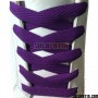 Paire Lacets Patinage Lilas