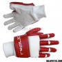 Hockey Gloves Replic R-13 White / Red