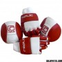 Pack Hockey Replic R-13 INI 2 Pieces White / Red