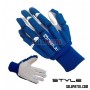 Guanti Hockey Replic EGO Blu /Bianco