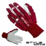 Hockey Gloves Replic STYLE Red