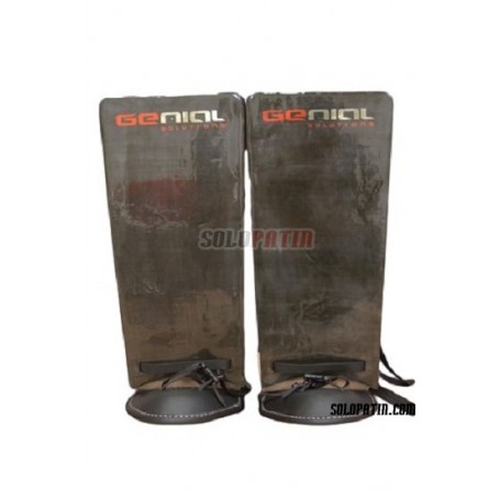 Leg Guards Goalkeeper Genial Evo