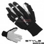 Hockey Gloves Replic STYLE Black