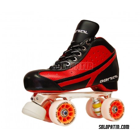 Rollschuhe Komplett Genial TOP Nr. 1 Blau