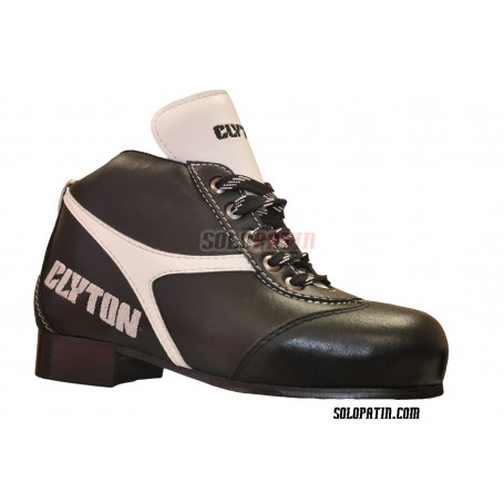Patins Complets Hockey Clyton Neo Nº 3 Noir