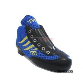 Hockey Boots TVD COOL CARLUX BLUE - WHITE
