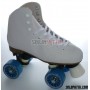 Figure Quad Skates INITIATION FIBER Frames KOMPLEX IRIS Wheels