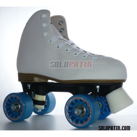 Patins Artístic INICIACIÓ FIBRA Rodes KOMPLEX IRIS