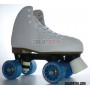 Figure Quad Skates INITIATION FIBER Frames KOMPLEX IRIS Wheels