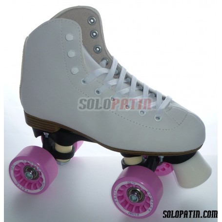 Figure Quad Skates INITIATION FIBER KOMPLEX FELIX Wheels