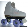 Figure Quad Skates INITIATION FIBER KOMPLEX AZZURRA Wheels
