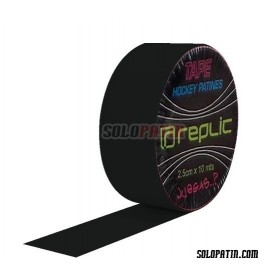 Schwarz Ribbon Band REPLIC Hockey Stick Tape