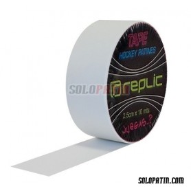 Weiß Ribbon Band REPLIC Hockey Stick Tape