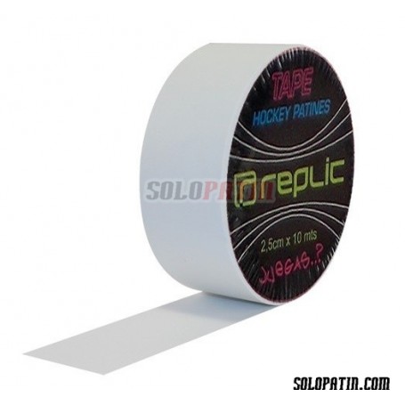 Nastro bianco Bastoni Hockey Tape REPLIC Sticks 