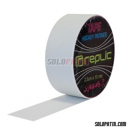 Weiß Ribbon Band REPLIC Hockey Stick Tape