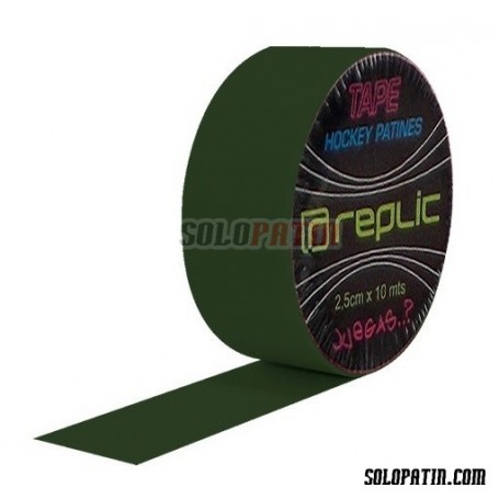 Green Ribbon REPLIC Tape Hockey Sticks 