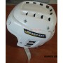 Rollhockey Helm CCM V-04 Weiss