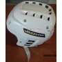 Rollhockey Helm CCM V-04 Weiss