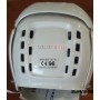 Rollhockey Helm CCM V-04 Weiss
