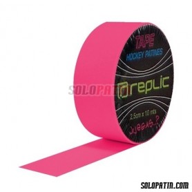 Fuchsie Fluor Ribbon Band REPLIC Hockey Stick Tape