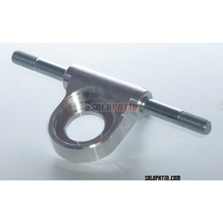 Pont Complet / Truck Axe Roues Avec Pivot Platines Star B1